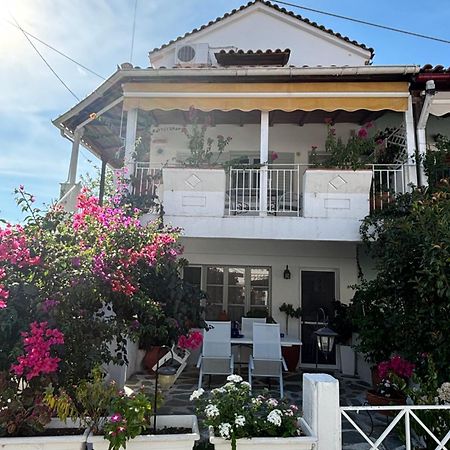 Marias Apartments Vasilika  Exterior photo