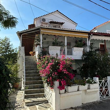 Marias Apartments Vasilika  Exterior photo