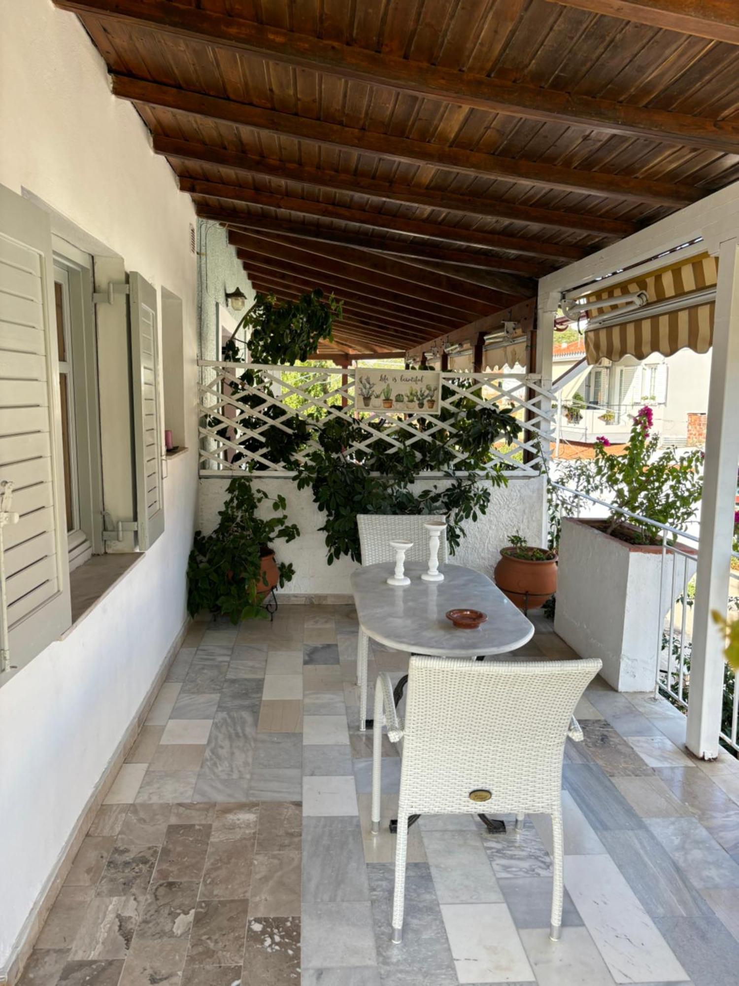 Marias Apartments Vasilika  Exterior photo